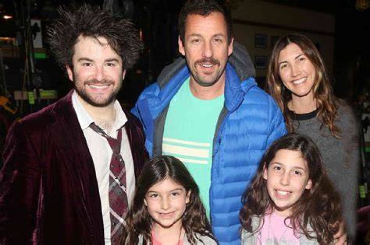 Adam Sandler personal life and family