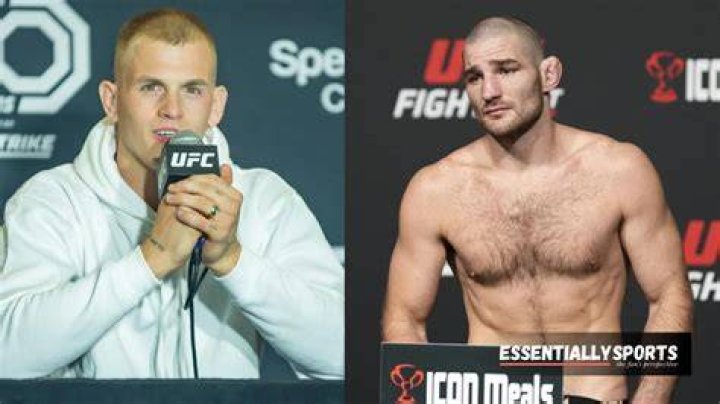 After Publicly Bashing Wife Layla Machado, Ian Garry Shows Sean Strickland theMirror After UFC Star