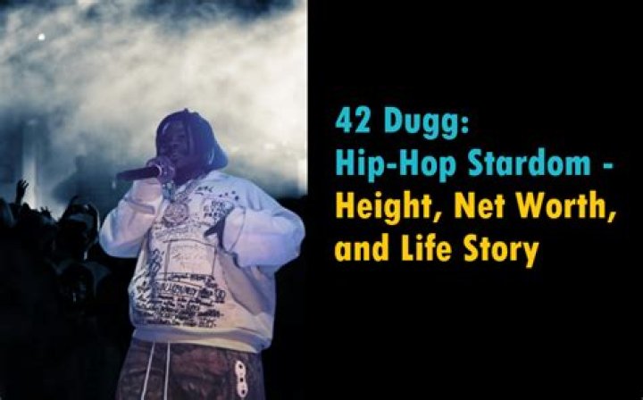 Age, Height, And The Rise To Hip-Hop Stardom