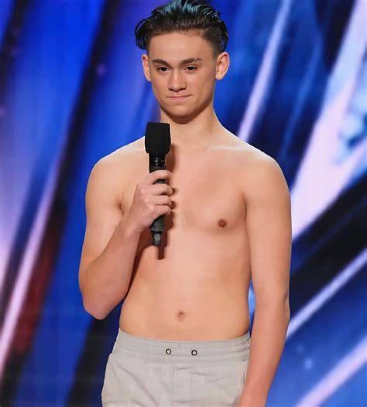 Aidan Bryant AGT, Bio, Wiki, Age, Height, Family, Girlfriend, and Net Worth ·