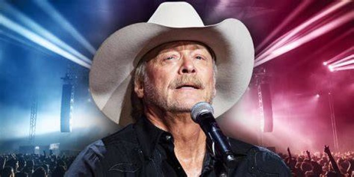 Alan Jackson Now Country Singers Then and Now POPSUGAR Celebrity