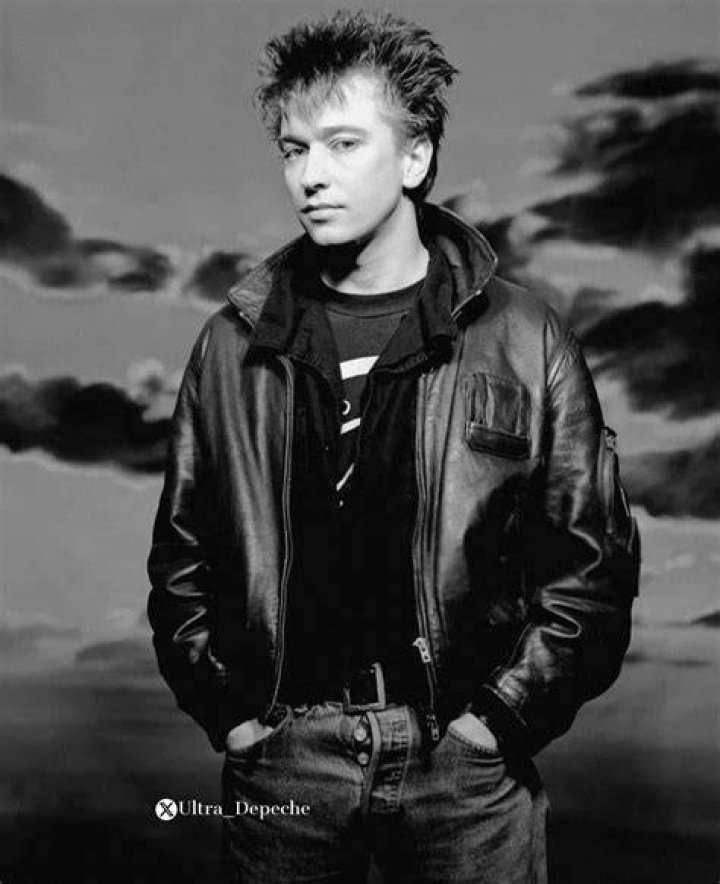 Alan Wilder en 1994 Depeche mode, Fangirl, Alan