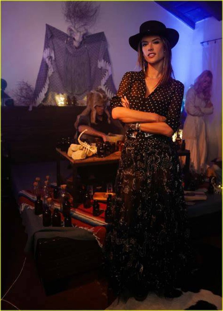 Alessandra Ambrosio, Darren Criss, & Paris Jackson Team Up for Dior