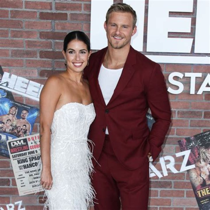 Alexander Ludwig and Wife Lauren Expecting a Baby After Multiple