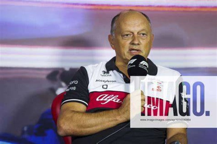 Alfa Romeo will not have a F1 Team Principal ·