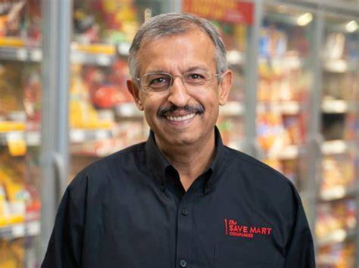 Ali Sadiq The Save Mart Companies