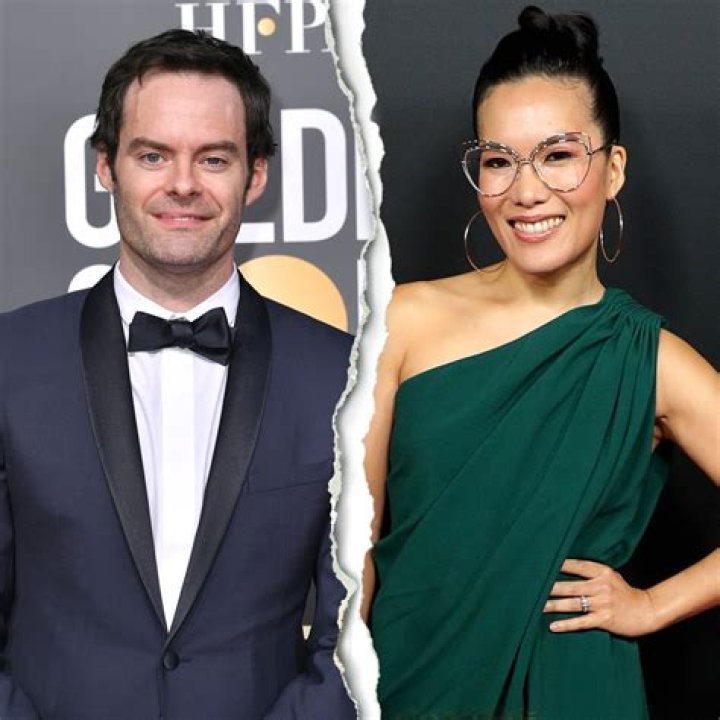 Ali Wong And Bill Hader's Enduring Love Story