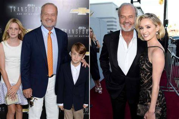 All About Kelsey Grammer's ExWife Leigh Anne Csuhany