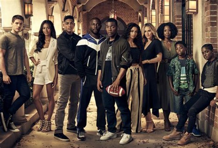 All American Spinoff Starring Geffri Maya in the Works at CW TV Fanatic