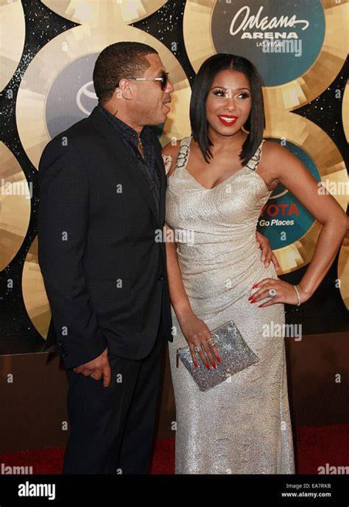 Althea Heart & Benzino &mdash; Pics Hollywood Life