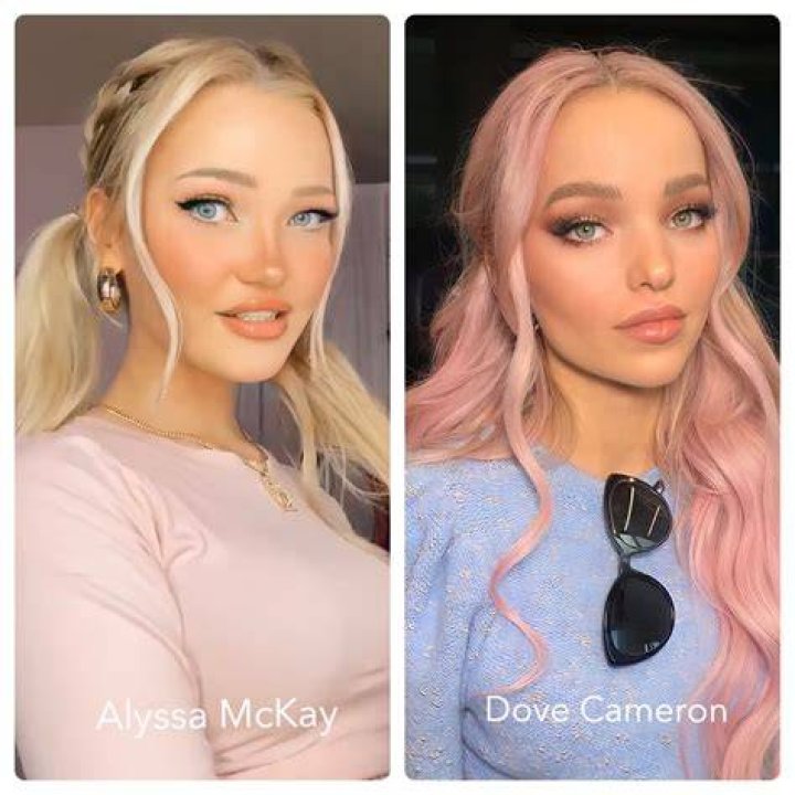 Alyssa McKay And Dove Cameron's Inspiring Journey