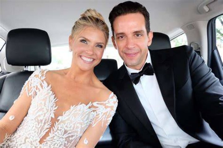 Amanda Kloots and Nick Cordero&rsquo;s Glam New York City Wedding