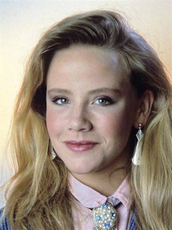 Amanda Peterson &mdash; The Movie Database (TMDB)