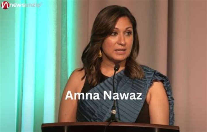 Amna Nawaz PBS, Bio, Wiki, Age, Wedding, Husband, Daughters, Education, Salary ,and Net Worth ·