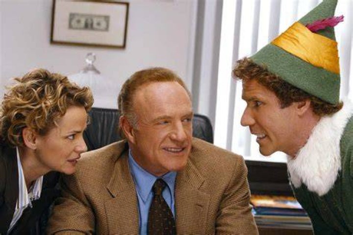 Amy Sedaris Remembers Elf 15 Years Later 'It Never Gets Old'