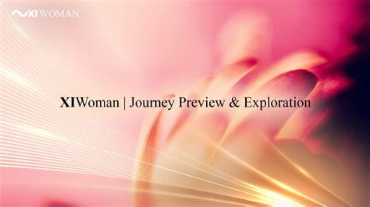 An Exploration Of Her Journey