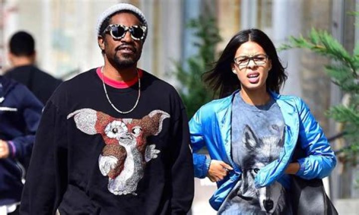 Andre 3000 Wife Who Is Dominique Maldonado? Net Worth, Family