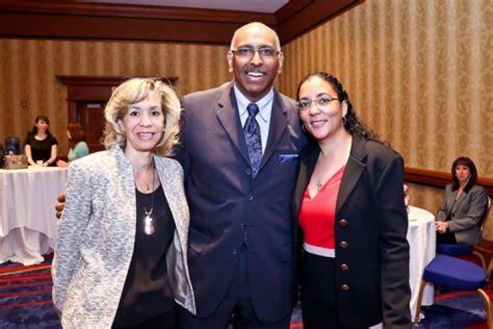 Andrea and Michael Steele, Monica Turner. Photo by Tony Po&hellip; Flickr