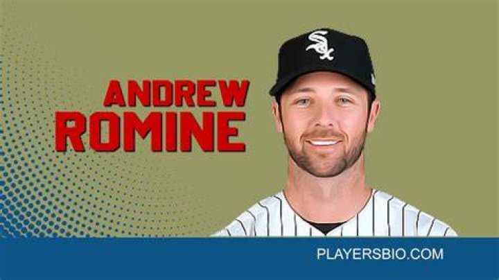 Andrew Romine Bio - married, salary, net worth ·