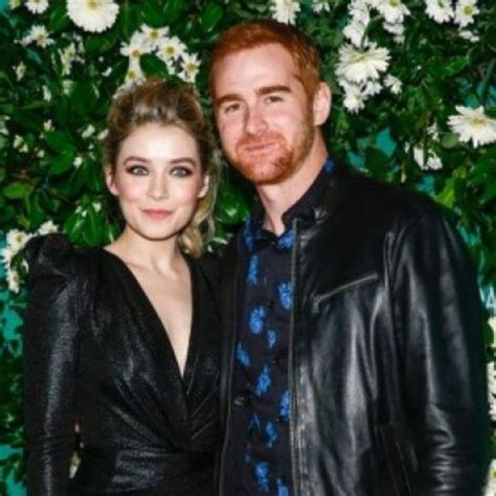 Andrew Santinos Wife Is He In A Relationship With Sarah Bolger?