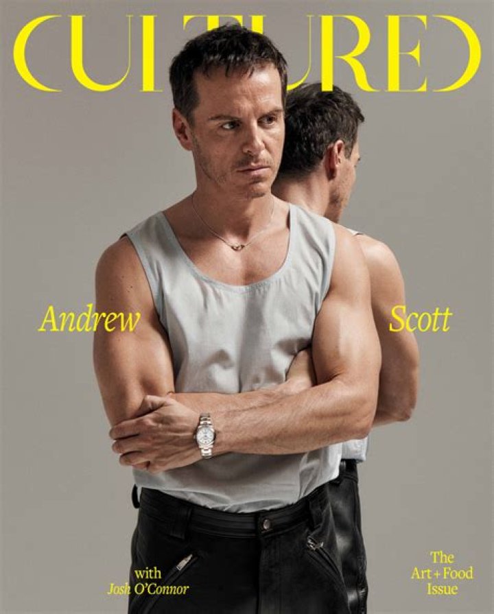Andrew Scott: Unlocking The Secrets