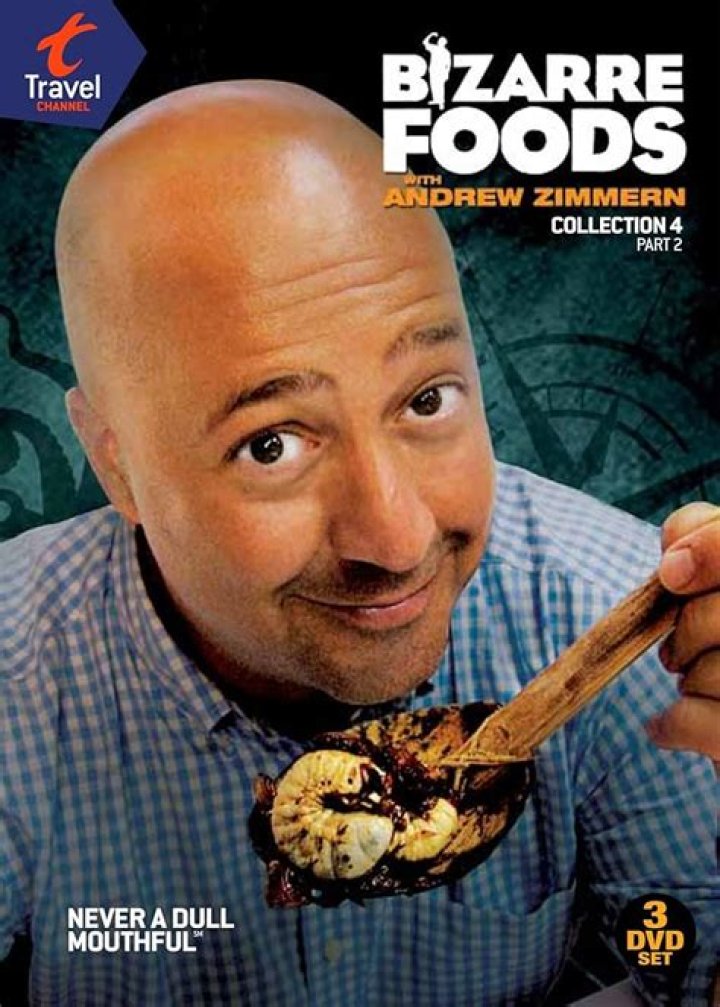 Andrew Zimmern of Foods" and his wife James Beard&hellip; Flickr