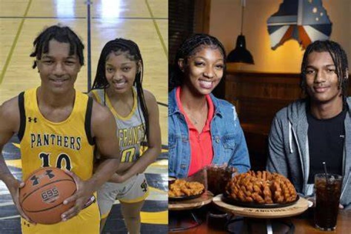 Angel Reese Parents Michael Reese and Angel Webb