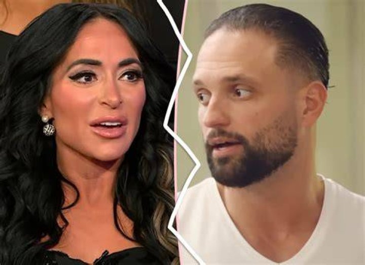 Angelina And Vinny's Relationship Status Unraveled