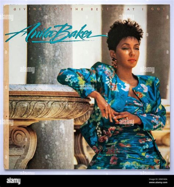 Anita Baker's Marital Status Revealed