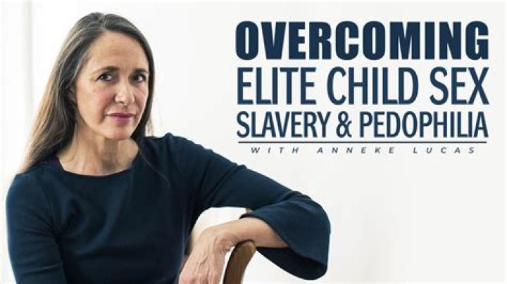 Anneke Lucas Advocate for Sex Trafficking Victims Care 2 Live