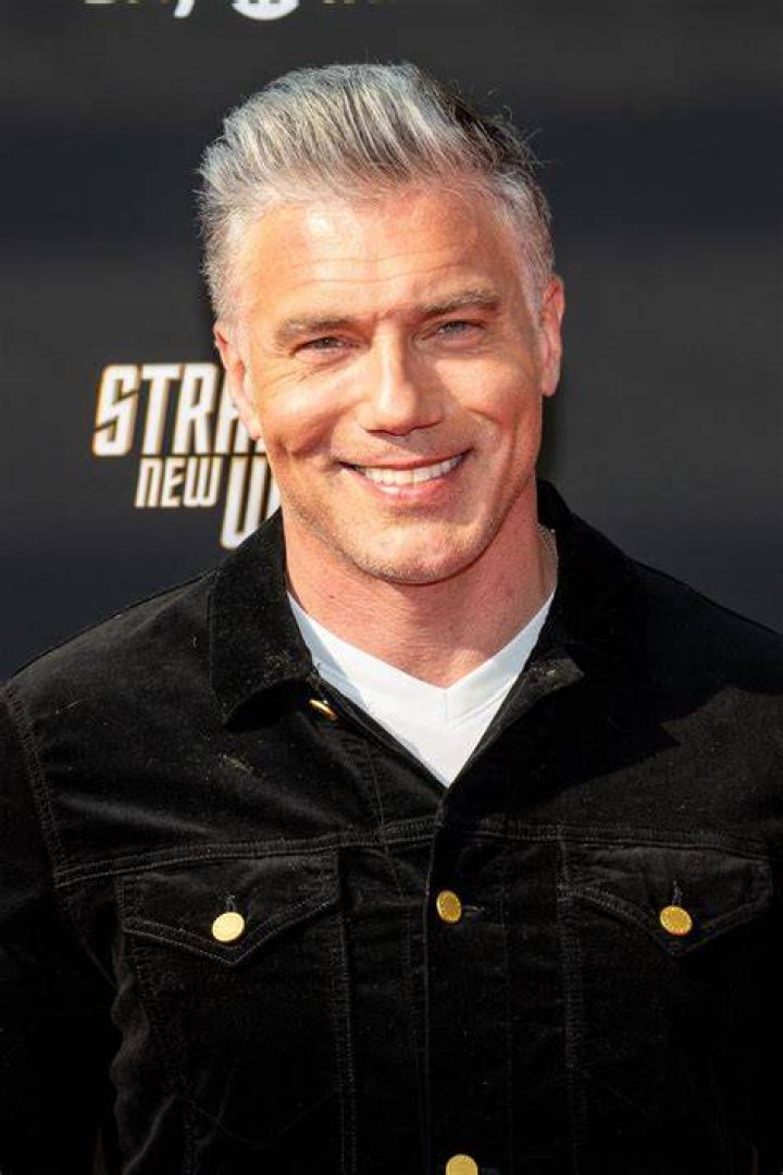 Anson Mount's Marital Status And Its Impact