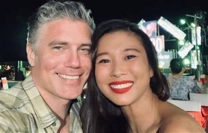 Anson Mount | Wife Darah Trang And Age Gap |