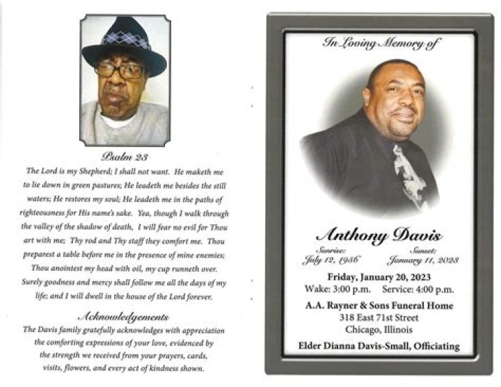 Anthony Marsiglio Death And Obituary, What Happened To Anthony