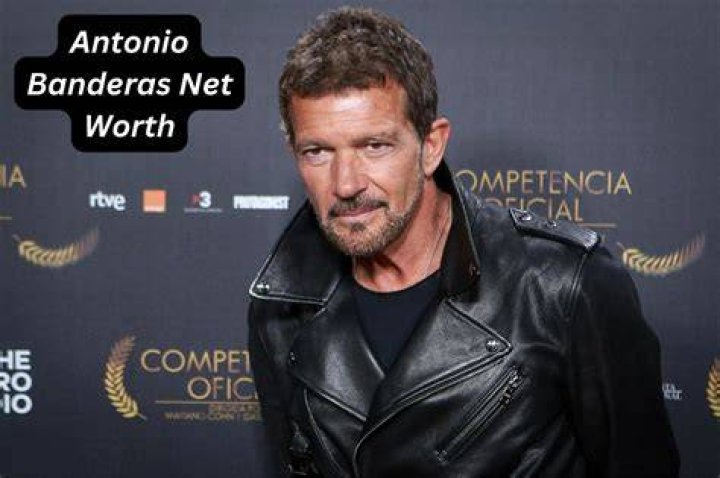 Antonio Banderas Net Worth