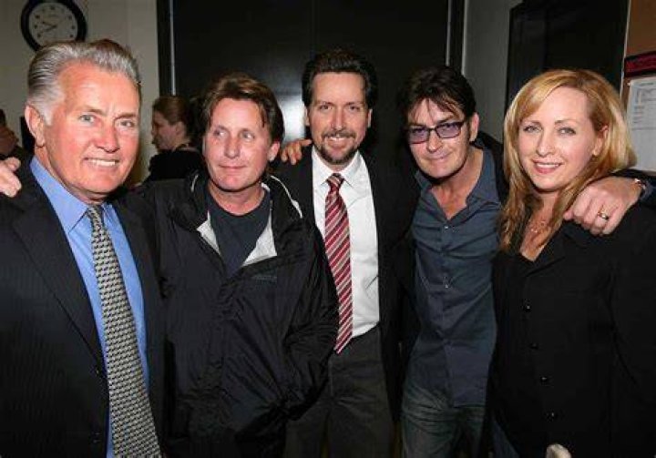 Are Charlie Sheen And Emilio Estevez Brothers?