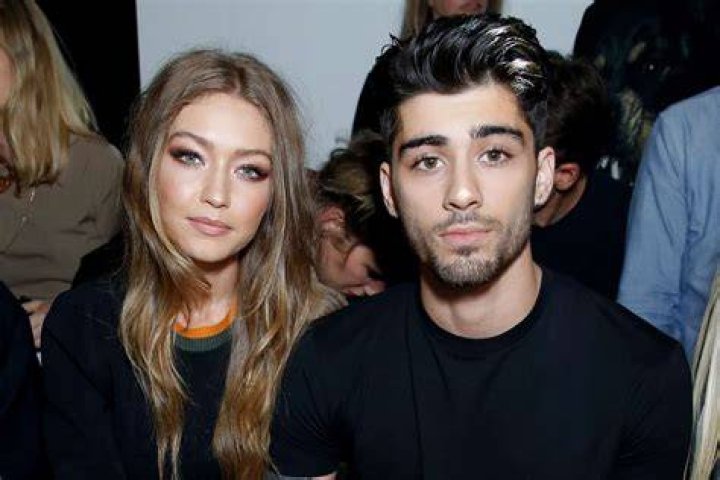 Are Gigi Hadid and Zayn Malik Married? POPSUGAR Celebrity UK