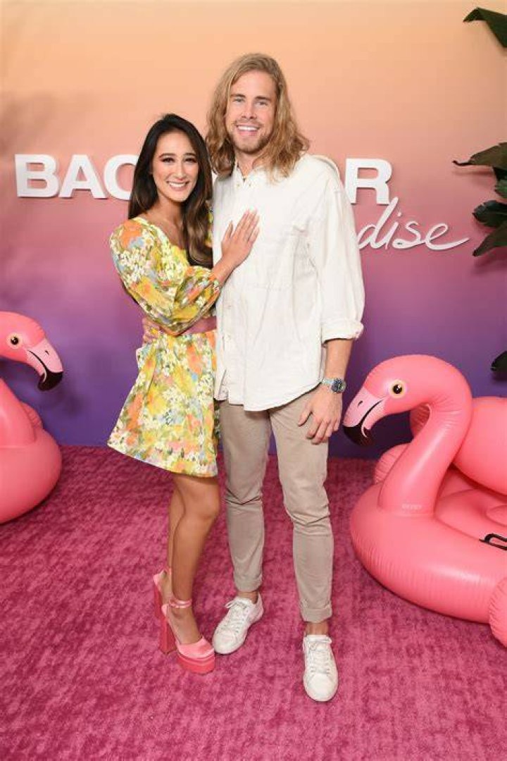 Are Jacob & Jill Together After The Bachelor In Paradise Reunion? |