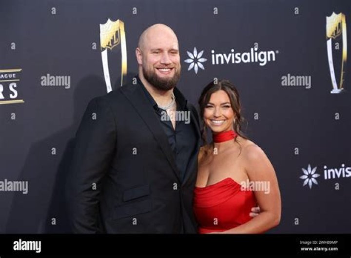 Are Lane Johnson And Wife Chelsea Johnson Separated? ·