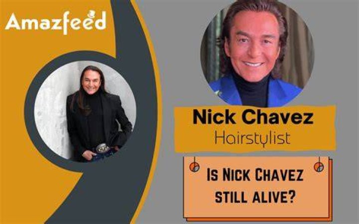 Are You Still Alive, Nick Chavez? how Did Nick Chavez Get Hurt? ·