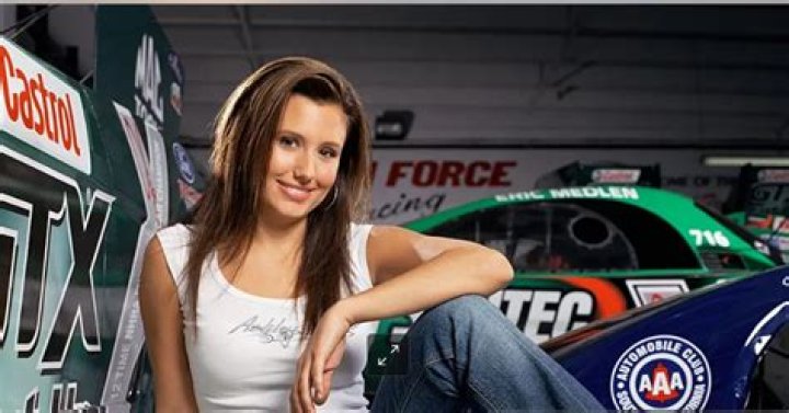Ashley Force Hood Net Worth (2020 Update)