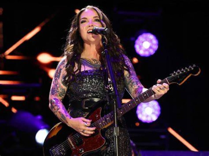 Ashley McBryde Performs &lsquo;Martha Divine&rsquo; At ACMs Billboard