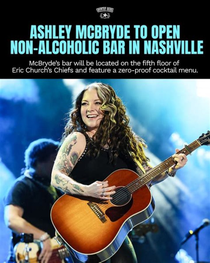 Ashley McBryde1553531696 Sounds Like Nashville