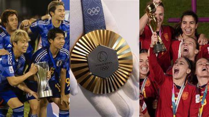 Athleticism, Football, And Olympic Heritage