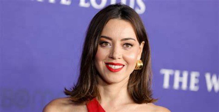 Aubrey Plaza's Boyfriend Jeff Baena Has Helped Bring Some Of Her Most