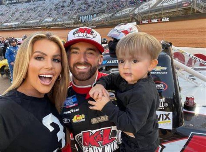 Austin Dillon | Family |