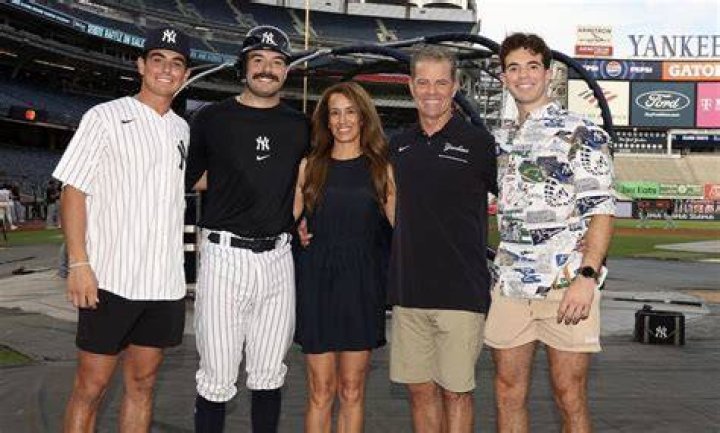 Austin Wells Parents Greg And Michelle Wells Are Former Athletes