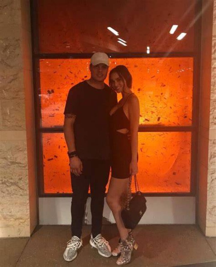 Auston Matthews's Girlfriend, Emily Ruttledge?[2023 Update]- Players Bio ·
