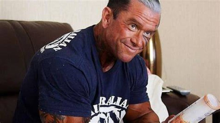 Australias leading body builder says roid rage is a myth and the real problem is alcohol