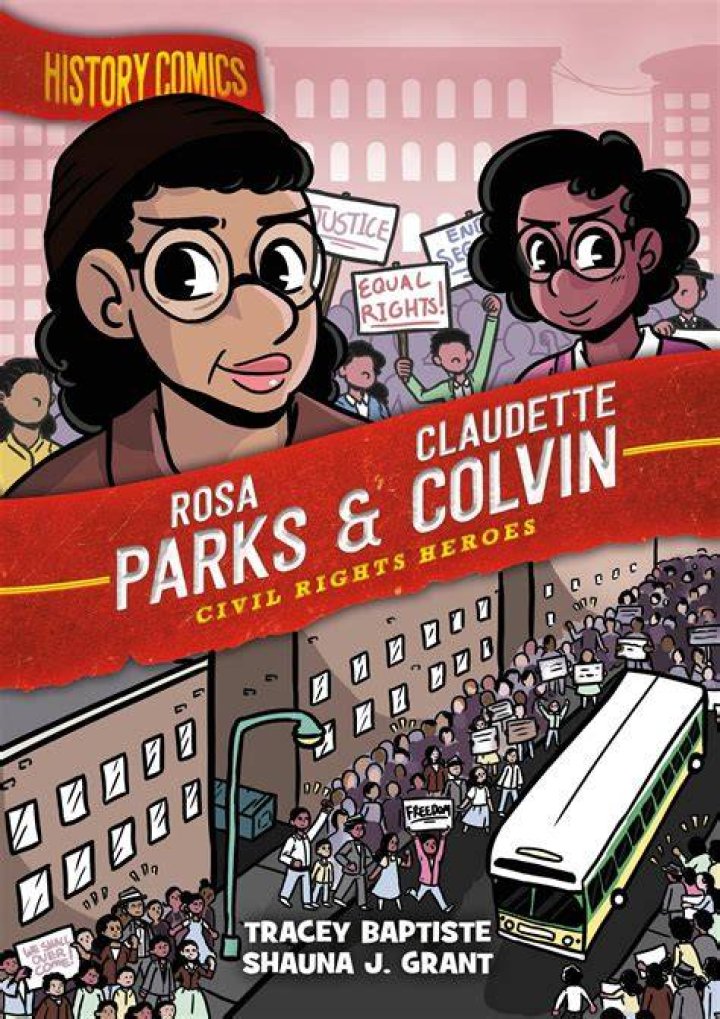 Avant Rosa Parks, Claudette Colvin refusait de c&eacute;der sa place dans l