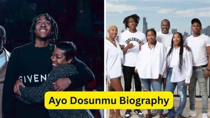 Ayo Dosunmu Biography, Age, Height, Wife, Net Worth, Family